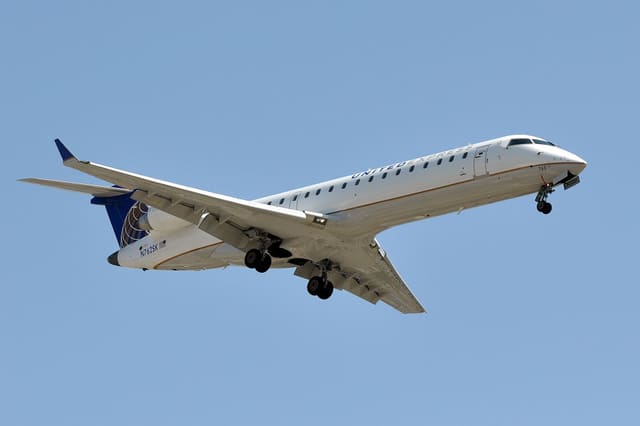 N762SK - Bombardier
