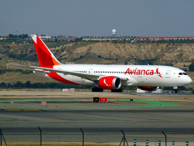 N782AV - Boeing