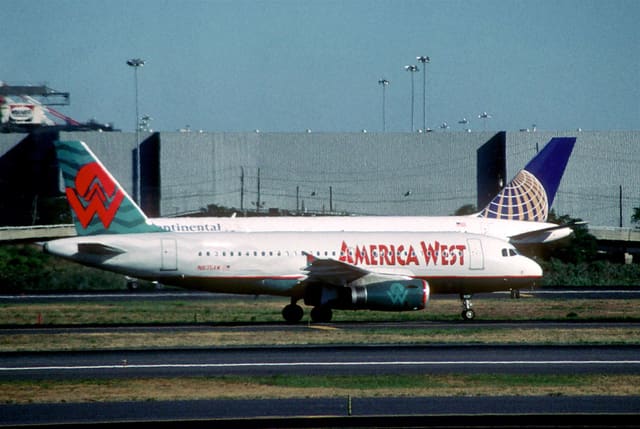 N835AW - Airbus
