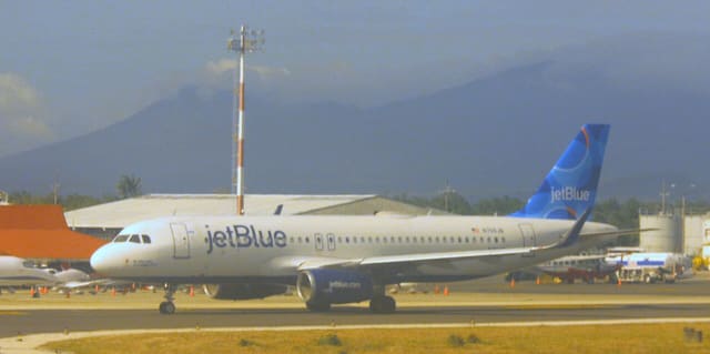 N709JB - Airbus