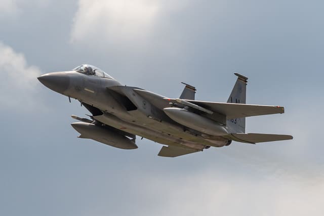  - Aircraft