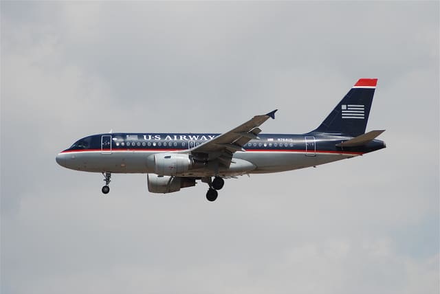 N764US - Airbus