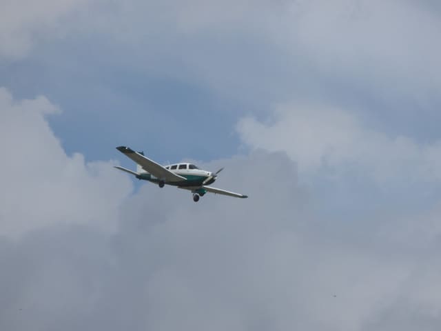 N839AL — Piper