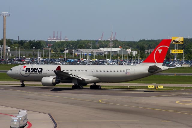 N815NW - Airbus