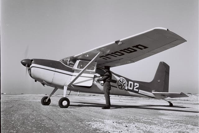 N8005J - Cessna