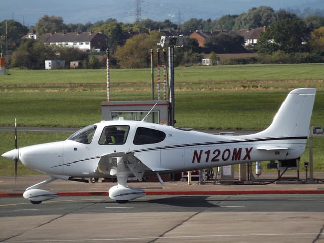 N120MX - Cirrus