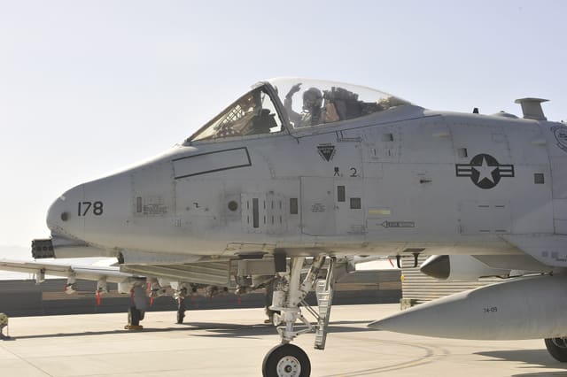  - Aircraft