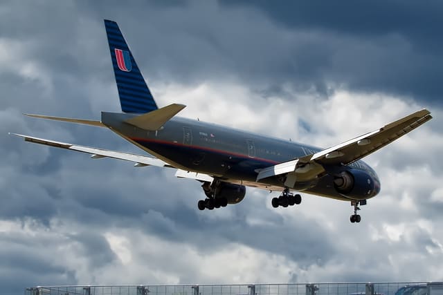 N798UA - Boeing