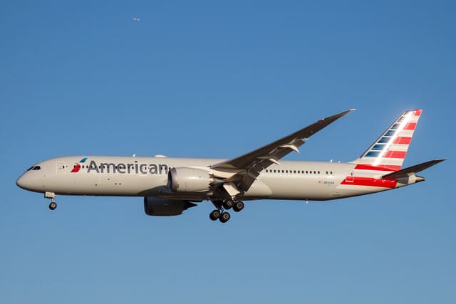 N835AN - Boeing
