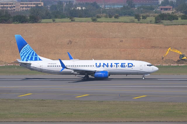 N73270 - Boeing