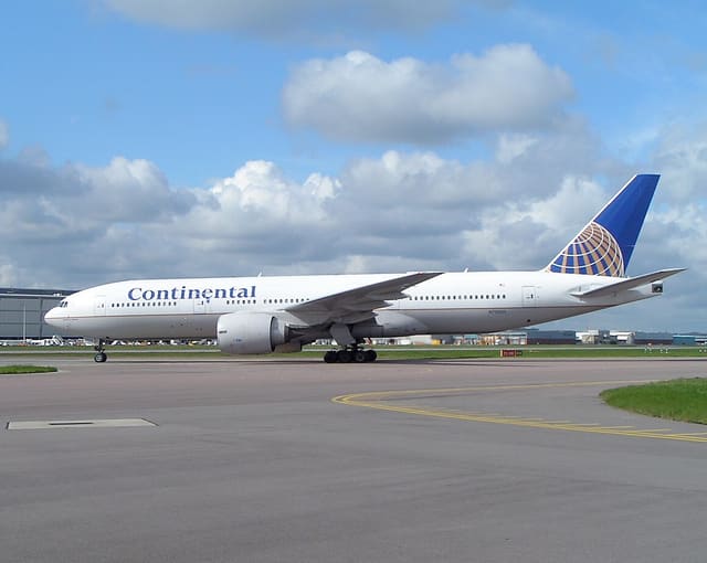 N78001 - Boeing