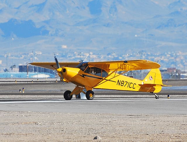 N871CC - Piper