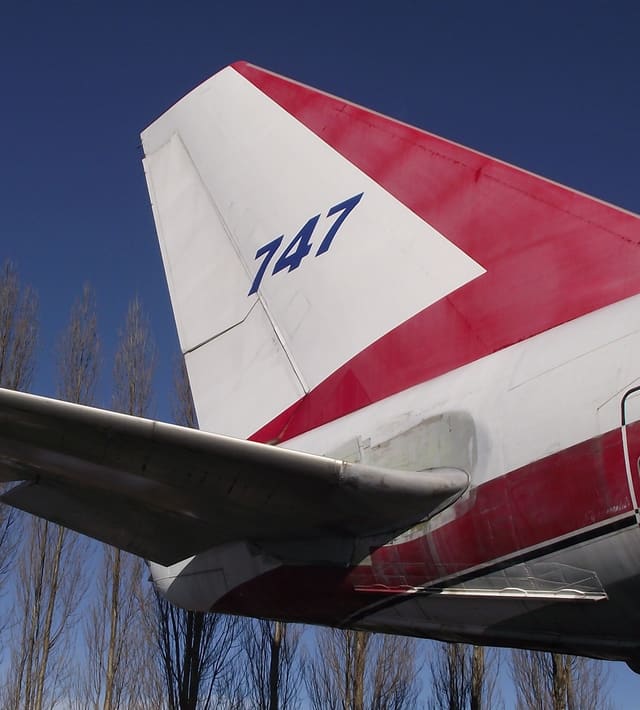  - Aircraft