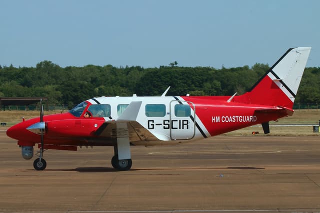 G-SCIR - Piper