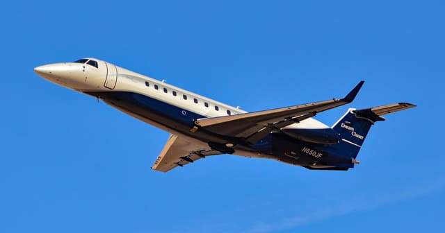 N650JF - Embraer
