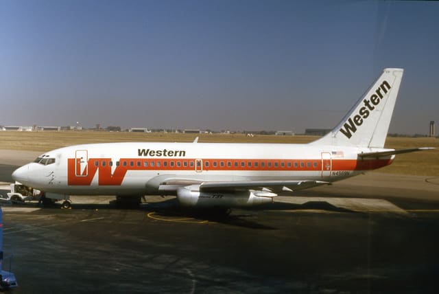 N4569N - Boeing
