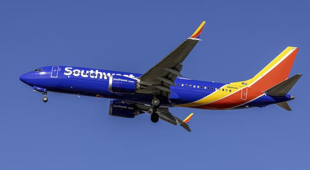 N8954Q - Boeing