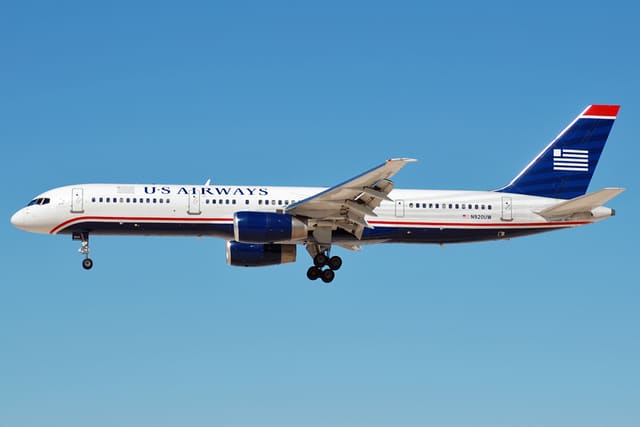 N920UW - Boeing