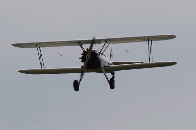N9054H - Single-engine aircraft