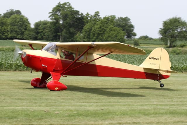 N95095 - Aircraft