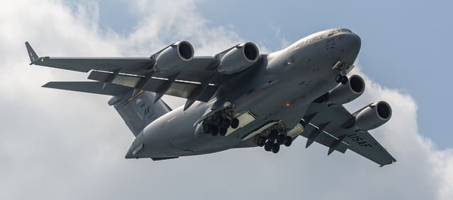 - Aircraft