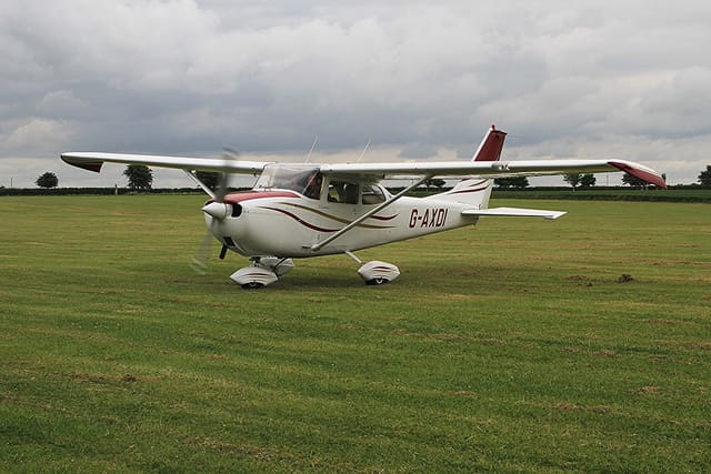 G-AXDI - Cessna