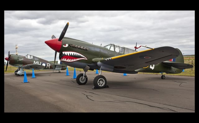  - Warbird