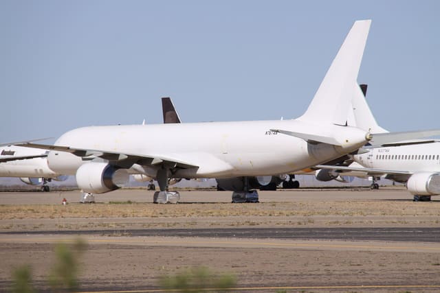 N767AN - Boeing