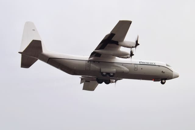 N3755P - Aircraft