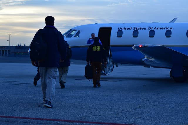  - Business jet