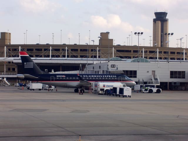 N816MA - Aircraft