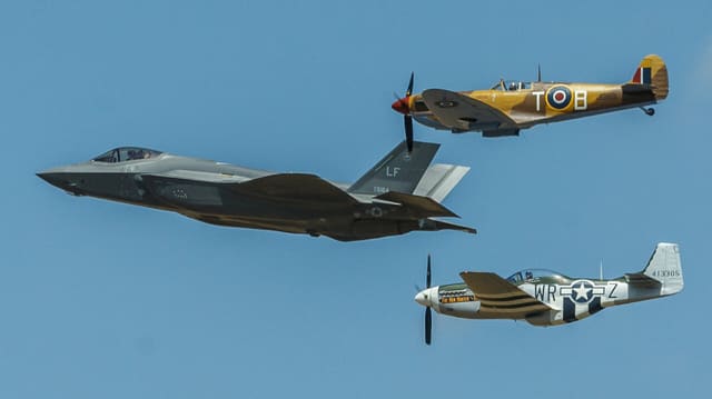 N351MX - Warbird