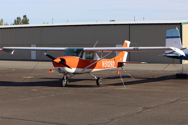 N51292 - Single-engine aircraft