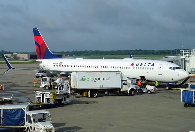 N874DN - Boeing