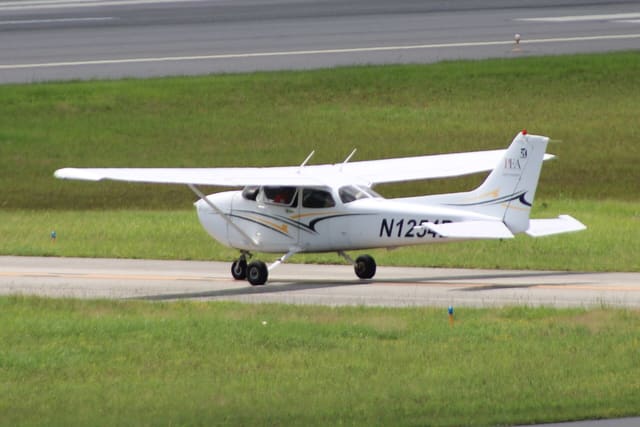 N1254D - Cessna