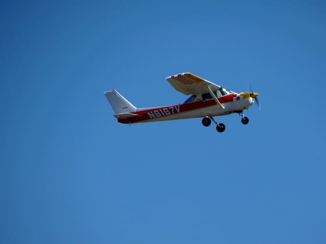 N8187V - Cessna