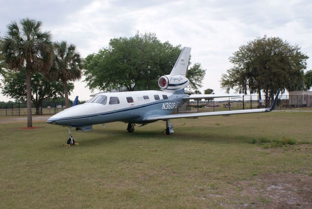 N360PJ - Piper