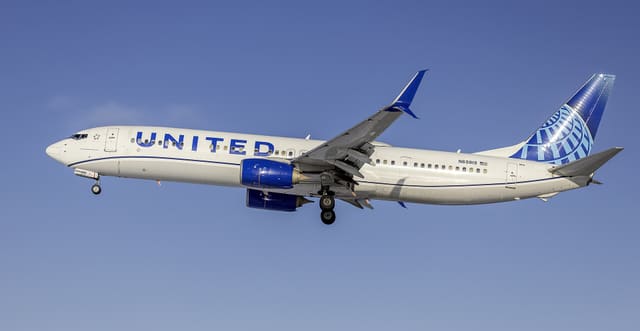 N69819 - Boeing