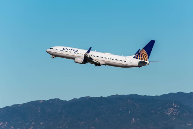 N28457 - Boeing