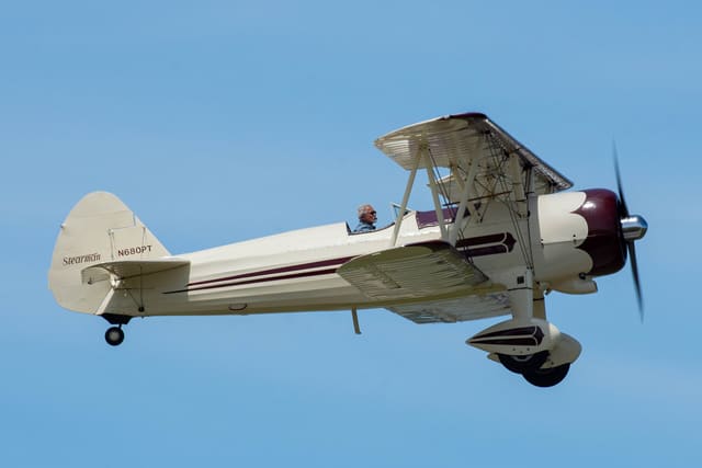 N680PT - Aircraft