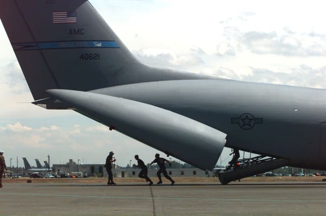  - Aircraft