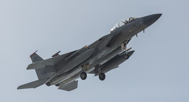  - Aircraft