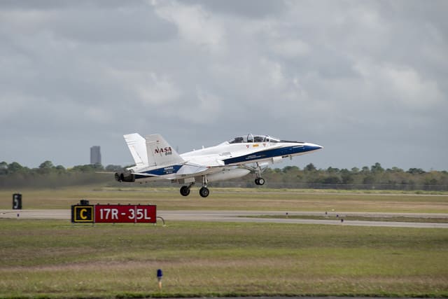 N846NA - Aircraft