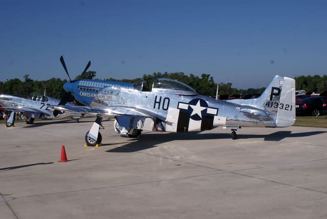  - Warbird