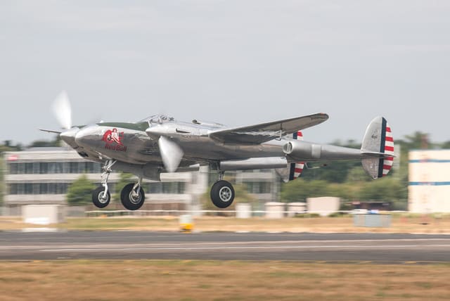 N25Y - Lockheed