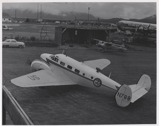 N788 - Aircraft