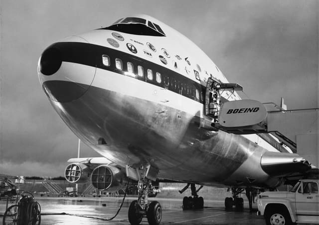  - Boeing