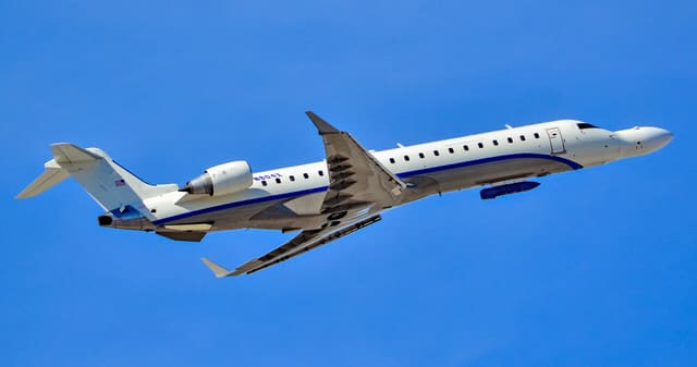 N804X - Bombardier