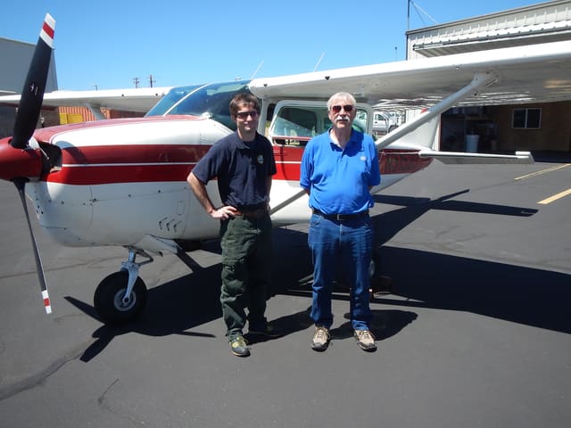 N5152U - Single-engine aircraft
