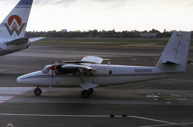 N926MA - Aircraft